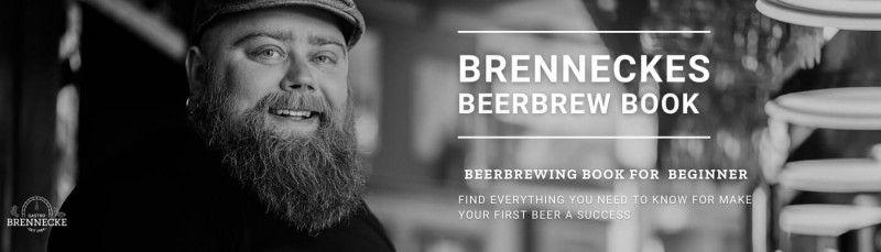 Brennecke's ultimate beer brewing book for beginners