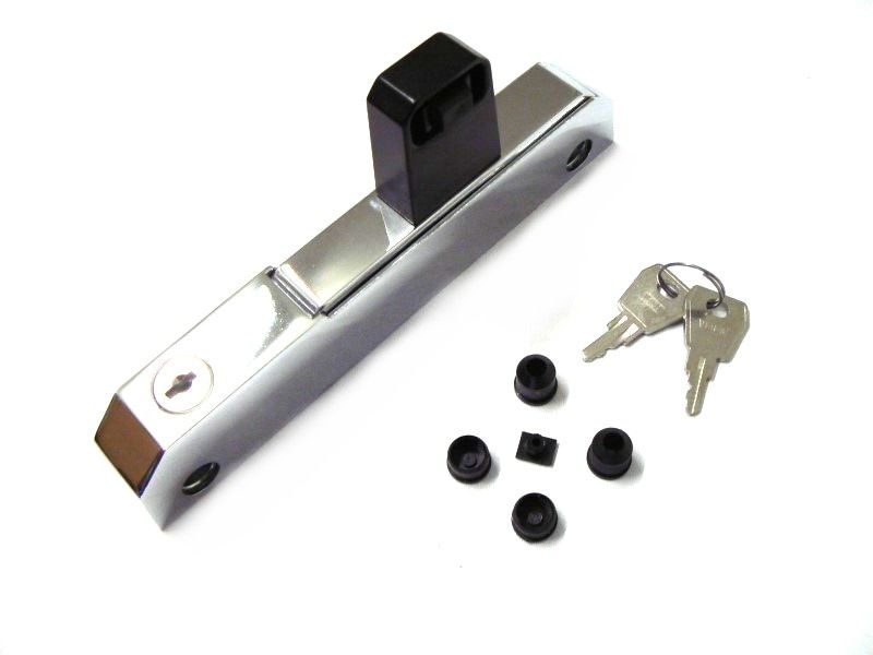 Counter lock Drawer lock with lock