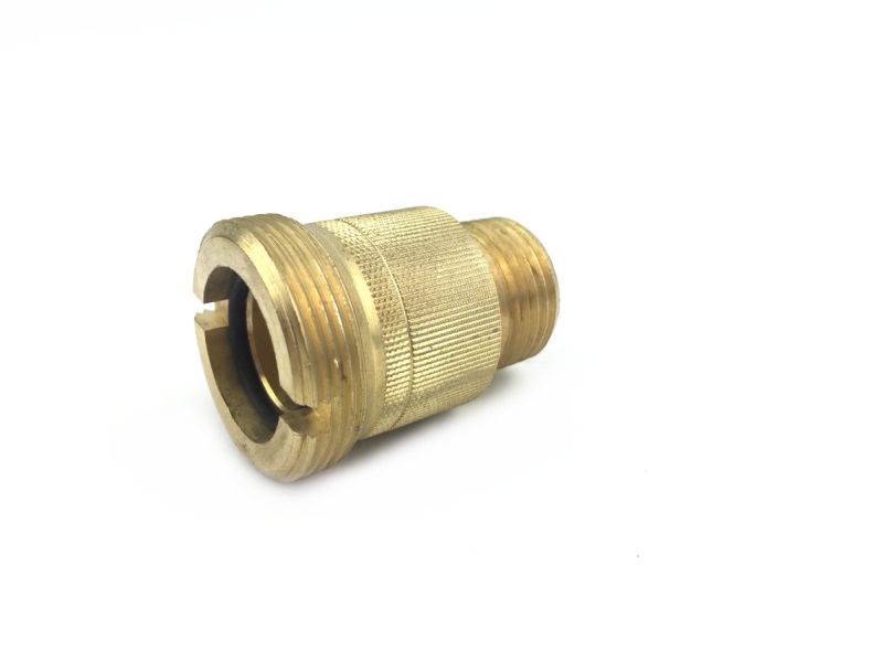 Reinigungsadapter 32mm mit 5/8" AG Nr.6 Reinigungsadapter 32mm mit 5/8" AG Nr.6