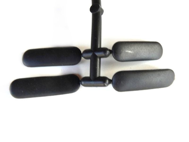 Soft-Pads für Spülboy Neptun T2000 Soft-Pads für Spülboy Neptun T2000