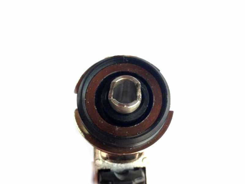 Bier Fitting Korb für 9 L Reinigungsbehälter Edelstahl Bier Fitting Korb für 9 L Reinigungsbehälter Edelstahl