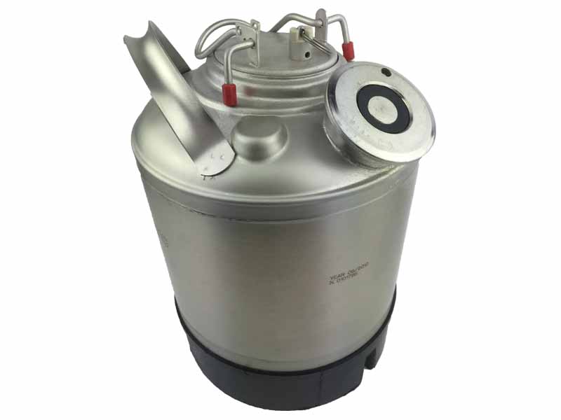 Bierkoffer 60 l/h Oprema Durchlaufkühler 1 leitig Zapfanlage Premium Set