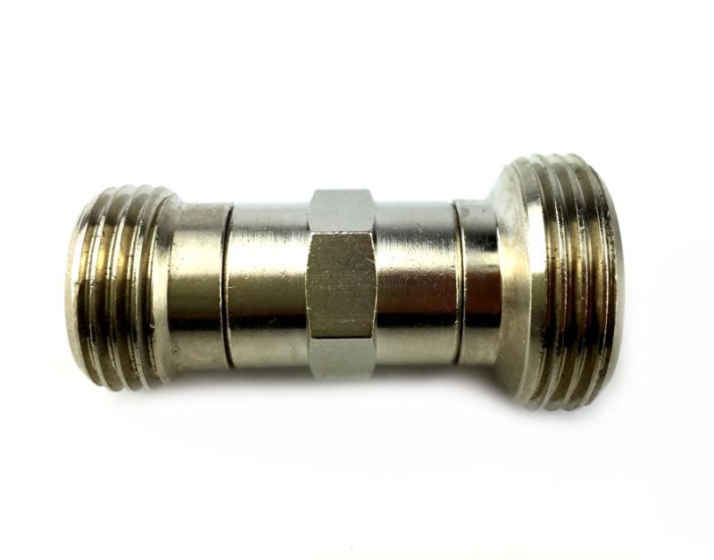 Adapter Reduzierstück von 1/2" AG auf 3/4" AG (X) Adapter Reduzierstück von 1/2" AG auf 3/4" AG (X)