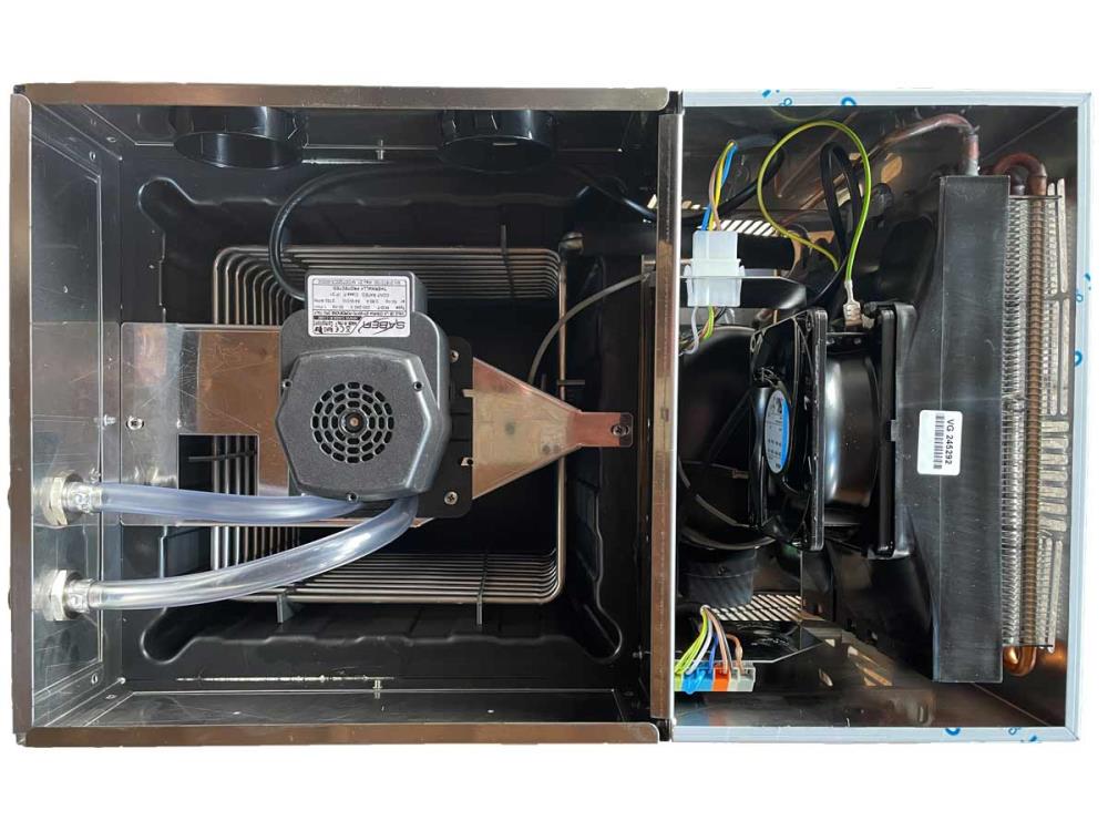 Selbach UTK BK 40 14 L Pythonkühler analog Selbach UTK BK 40 14 L Pythonkühler analog