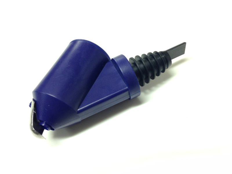 Bottle Master 3000 BLAU 20ml 2cl Dosierer Bottle Master 3000 BLAU 20ml 2cl Dosierer