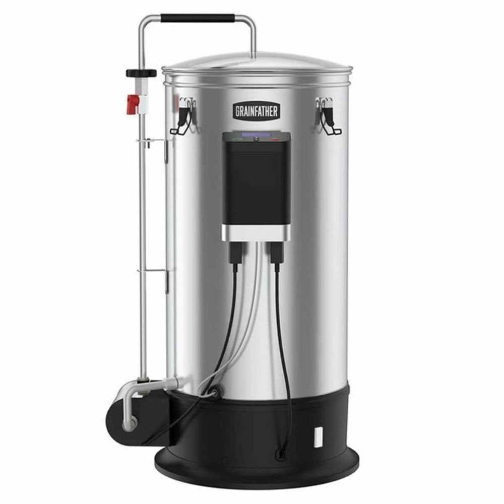 Grainfather G30v3 – Vollautomatische Brauanlage 30 L