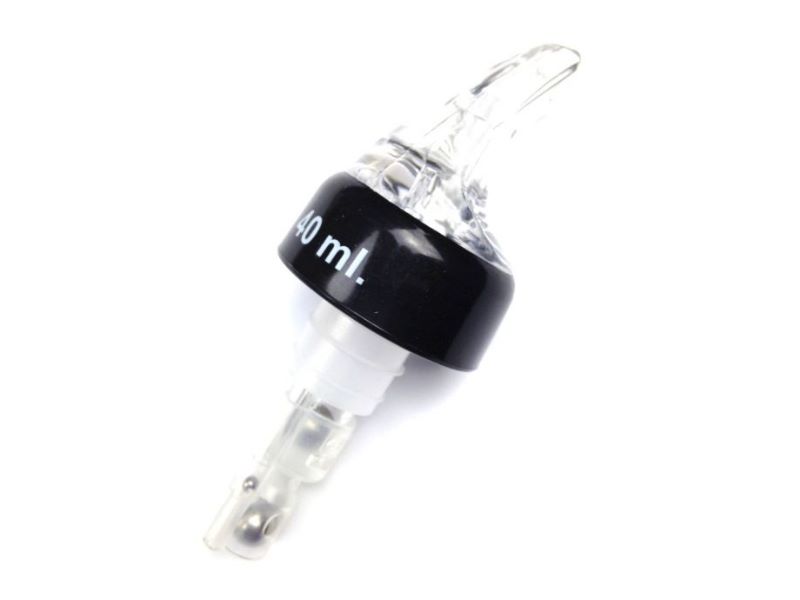 Dosierer Compact 4cl 0,7 - 1,5 Liter Flasche transparent Dosierer Compact 4cl 0,7 - 1,5 Liter Flasche transparent