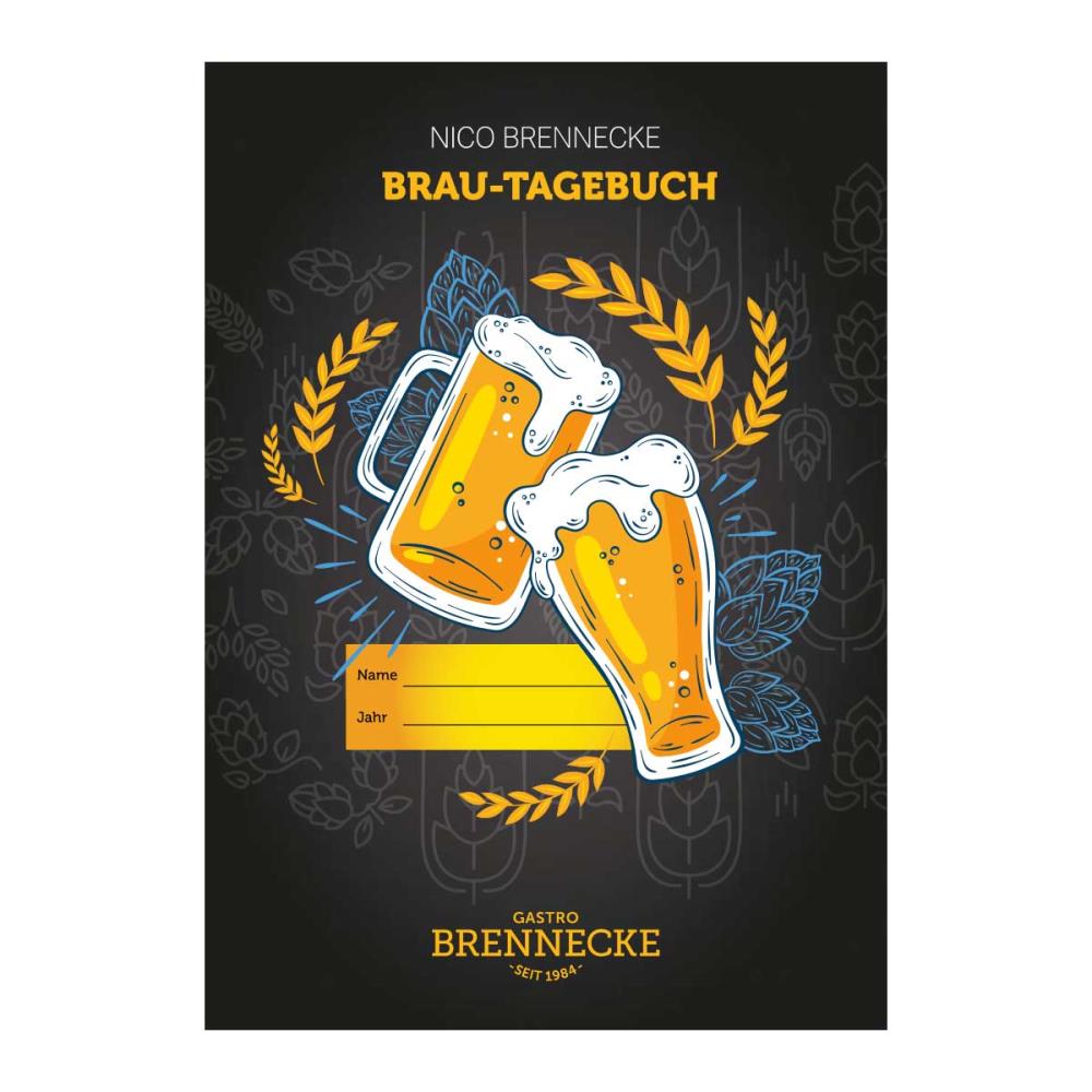 Brautagebuch / Brauprotokoll Brautagebuch / Brauprotokoll