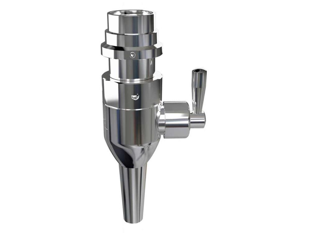 iTap G-connector Kompensatorzapfhahn iTap G-connector Kompensatorzapfhahn