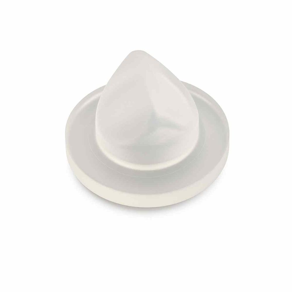 1x Lippenventil weiss Rückschlagsicherung Keg Zapfkopf 1x Lippenventil weiss Rückschlagsicherung Keg Zapfkopf