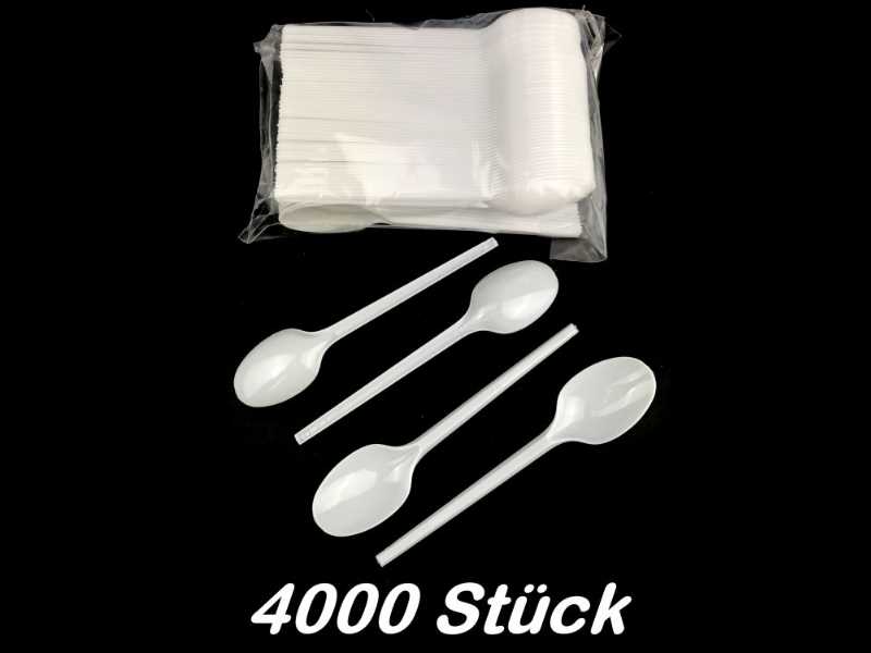 Einweg Löffel 4000 Stück