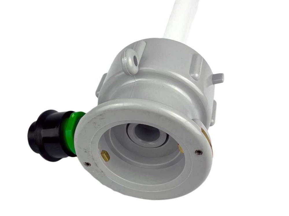 Korbfitting für Reinigungsbehälter Kunststoff Korbfitting für Reinigungsbehälter Kunststoff