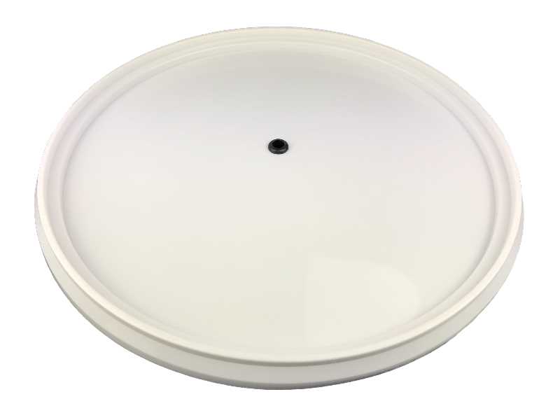 Deckel für Gäreimer 30 Liter mit Dichtgummi Deckel für Gäreimer 30 Liter mit Dichtgummi