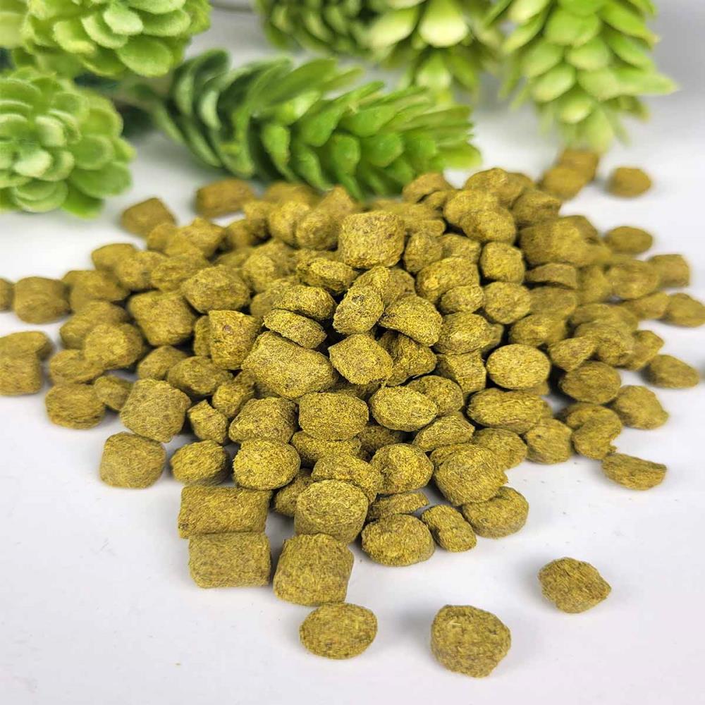 Hopfenpellets Comet 9,9% alpha Hopfenpellets Comet 9,9% alpha
