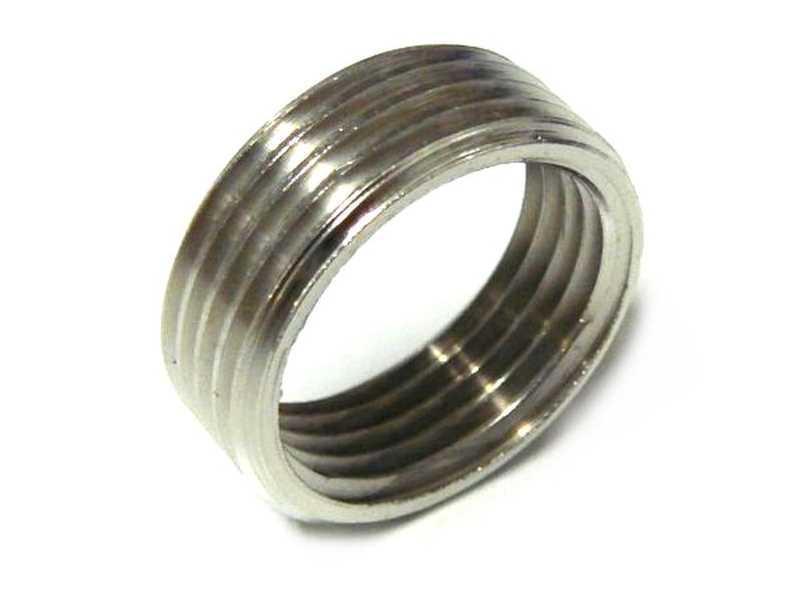 Übergangsstück 5/8" IG auf 3/4 AG Adapter Keg Co2 Übergangsstück 5/8" IG auf 3/4 AG Adapter Keg Co2