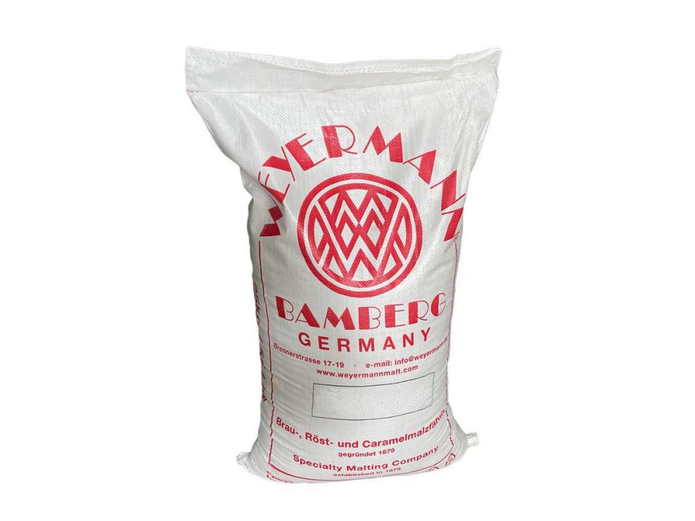 25kg Caramünch® II Braumalz ungeschrotet Sackware Karamelmalz Dunkel