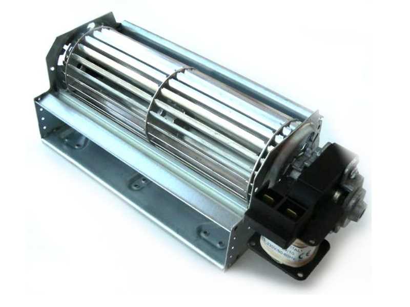 Roller fan for cross-flow fan 180mm roller