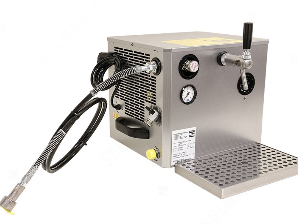 Selbach OTK BT35 Hessen VF 35L/h 1 leitig Zapfanlage Komplett Set Selbach OTK BT35 Hessen VF 35L/h 1 leitig Zapfanlage Komplett Set