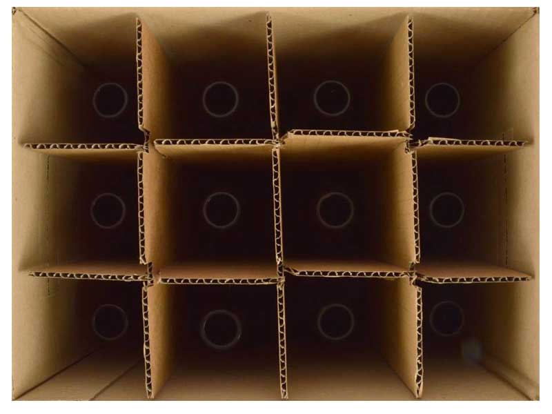 Bügelflasche 33 cl Steinie, braun, ohne Verschluss, Karton 12 Stück Bügelflasche 33 cl Steinie, braun, ohne Verschluss, Karton 12 Stück