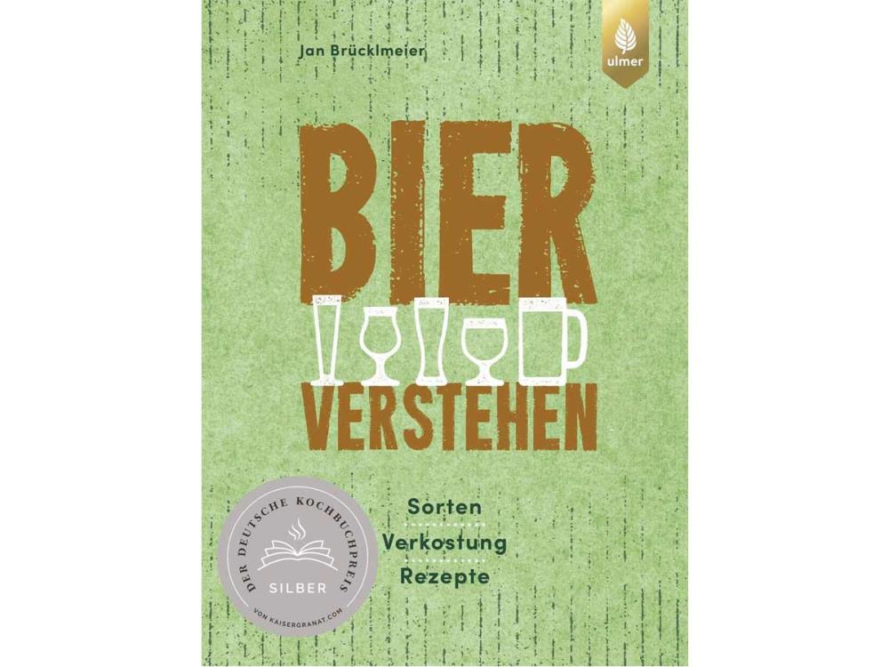 Book Understanding Beer by Jan Brücklmeier