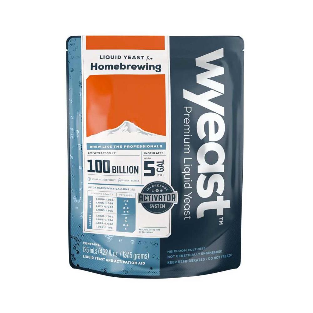 Bierhefe flüssig Wyeast 2001 - PC Urquell - Activator