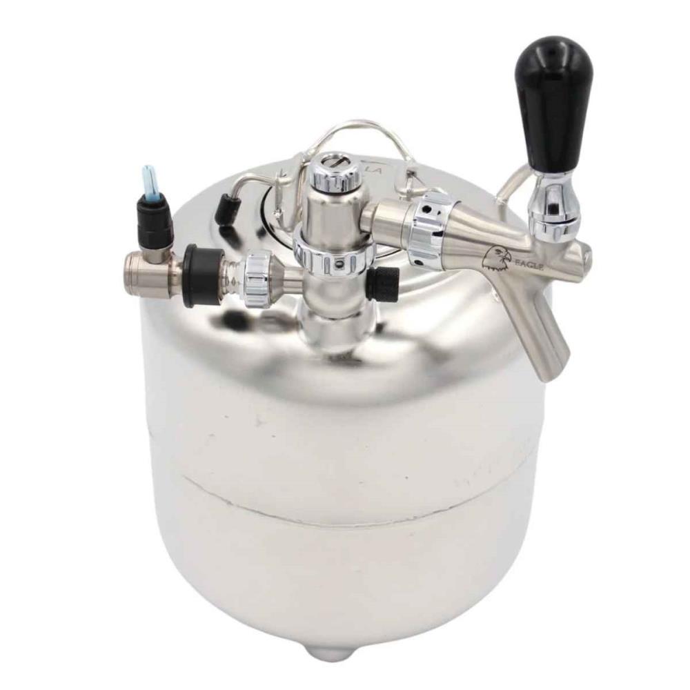 BOLLA 5L Eagle Keg Fass Zapfsystem - Felom BOLLA 5L Eagle Keg Fass Zapfsystem - Felom