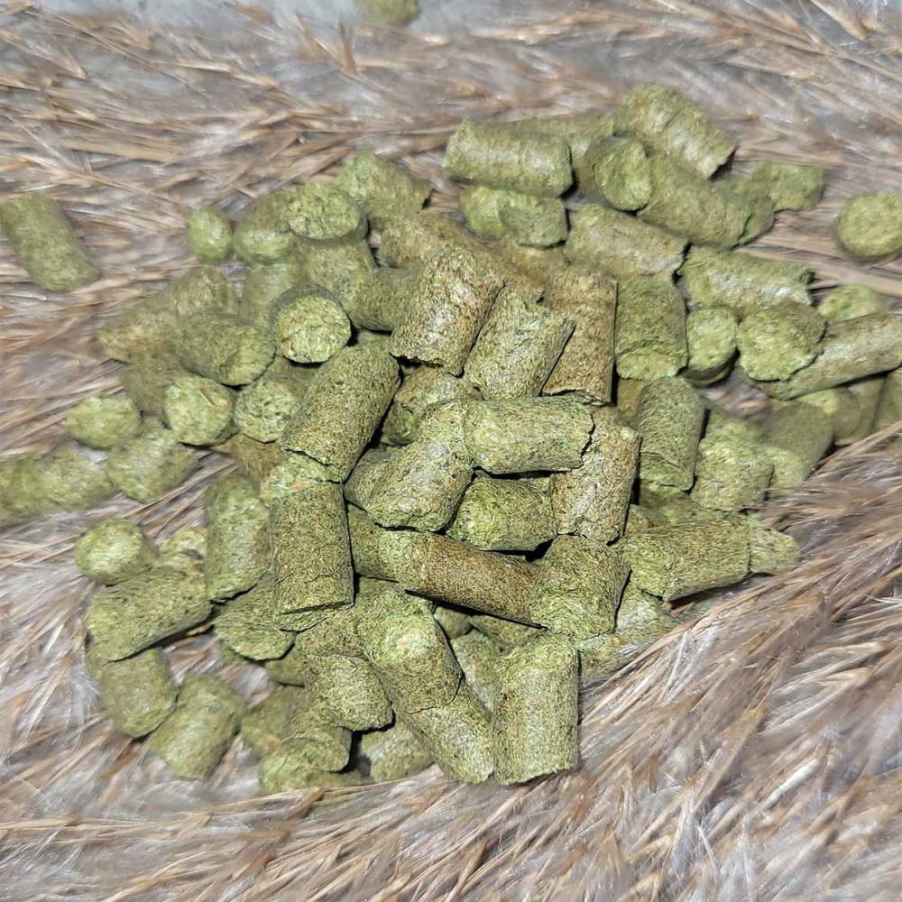 Hop pellets Hallertau Tradition 6.5% alpha 100g