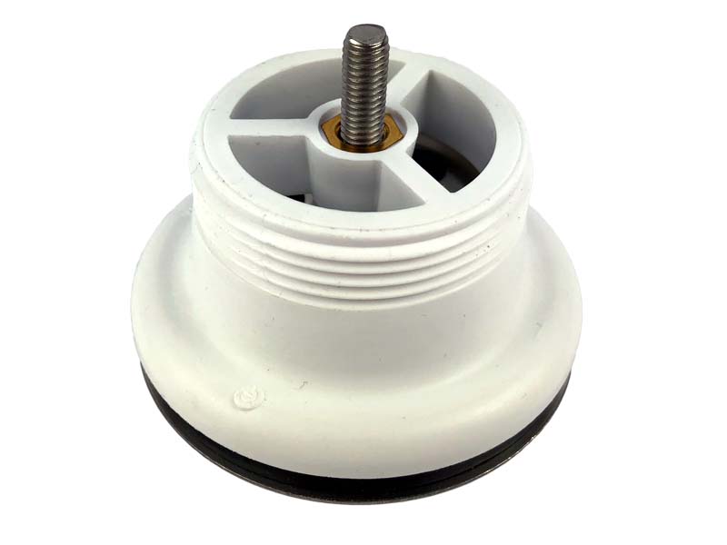 Sink drain valve 1 1/4" standpipe