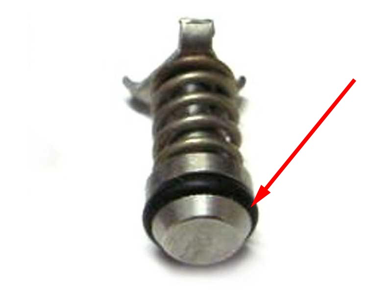 10x Dichtung für Federstütze für NC und CC Keg 10x Dichtung für Federstütze für NC und CC Keg