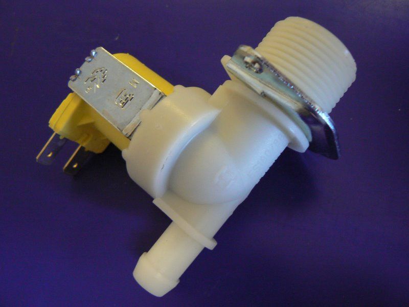 Universal Magnetventil Zulaufventil gerade einfach 230V 3/4" 12mm TP Universal Magnetventil Zulaufventil gerade einfach 230V 3/4" 12mm TP