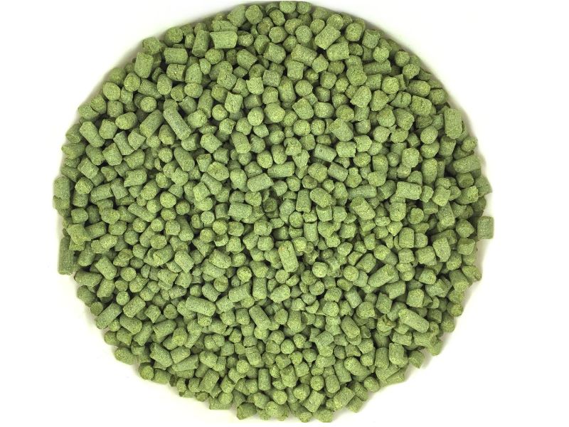 Hopfenpellets US-Columbus 14 % alpha Hopfenpellets US-Columbus 14 % alpha