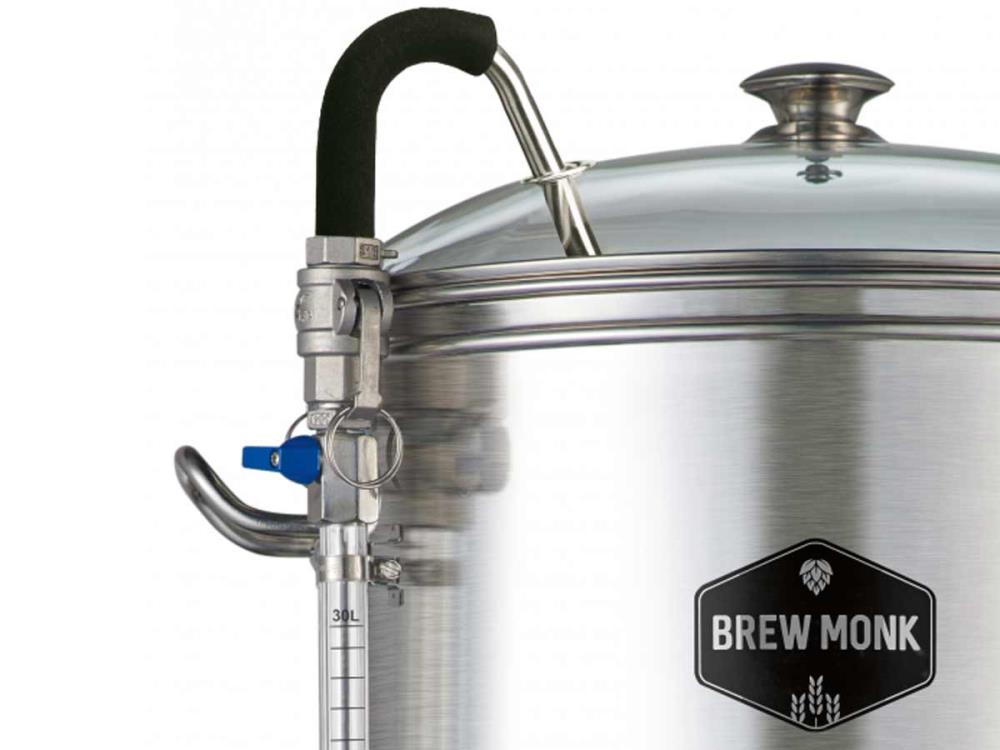 Brew Monk™ 30L Brauanlage mit WLAN + Zubehör Brew Monk™ 30L Brauanlage mit WLAN + Zubehör