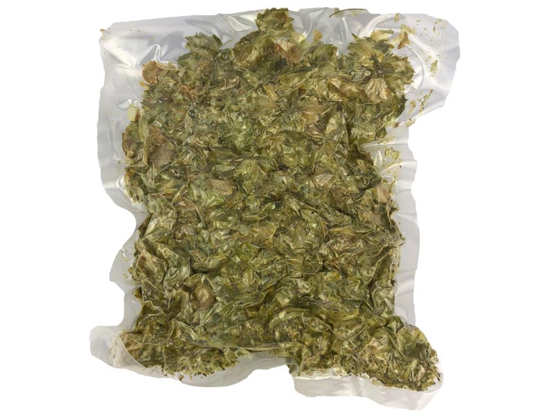 Raw hops Goldings 3.6% alpha 100g