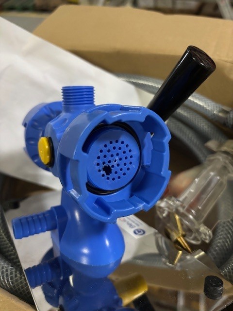 B-Ware Bevi Handy Bierleitungsreinigungsgerät- leicht defekt B-Ware Bevi Handy Bierleitungsreinigungsgerät- leicht defekt