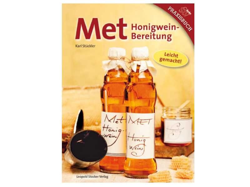 Met Honigwein-Bereitung