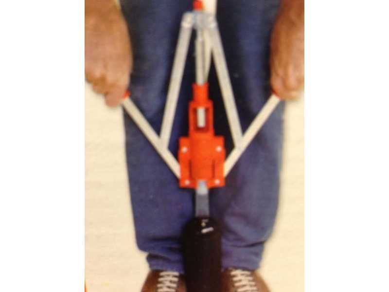 Biuso Handverkorker für Sektkorken und Weinkorken Biuso Handverkorker für Sektkorken und Weinkorken