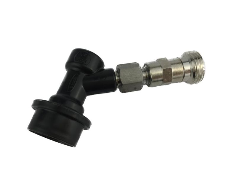 Anschluß Pepsi NC Getränk auf 5/8" AG Bier Hobbybrauer (X) Anschluß Pepsi NC Getränk auf 5/8" AG Bier Hobbybrauer (X)