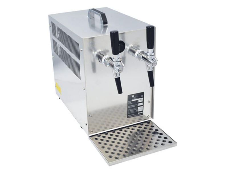 Bierkoffer 60 l/h Trockenkühler Oprema Bierkoffer 60 l/h Trockenkühler Oprema