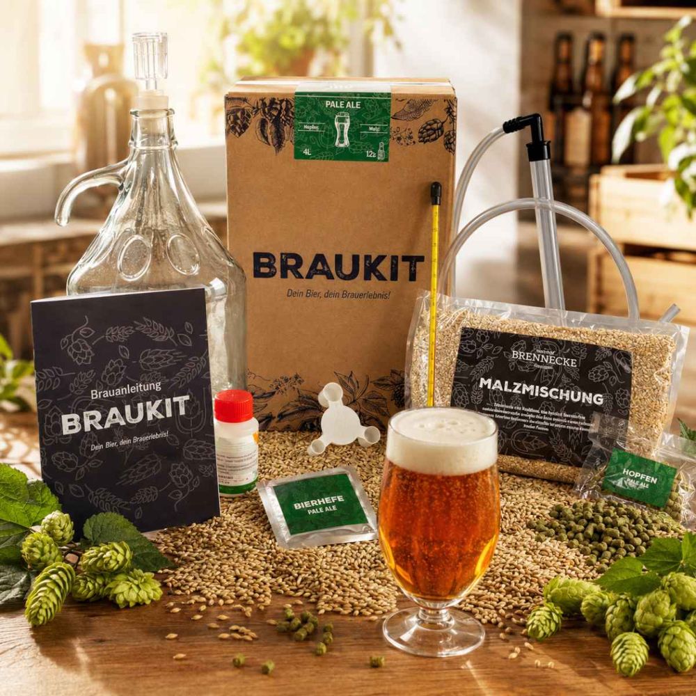 Braukit Pale Ale