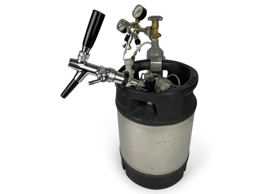 NC Keg Zapfanlage PORTABLE NC Keg Zapfanlage PORTABLE