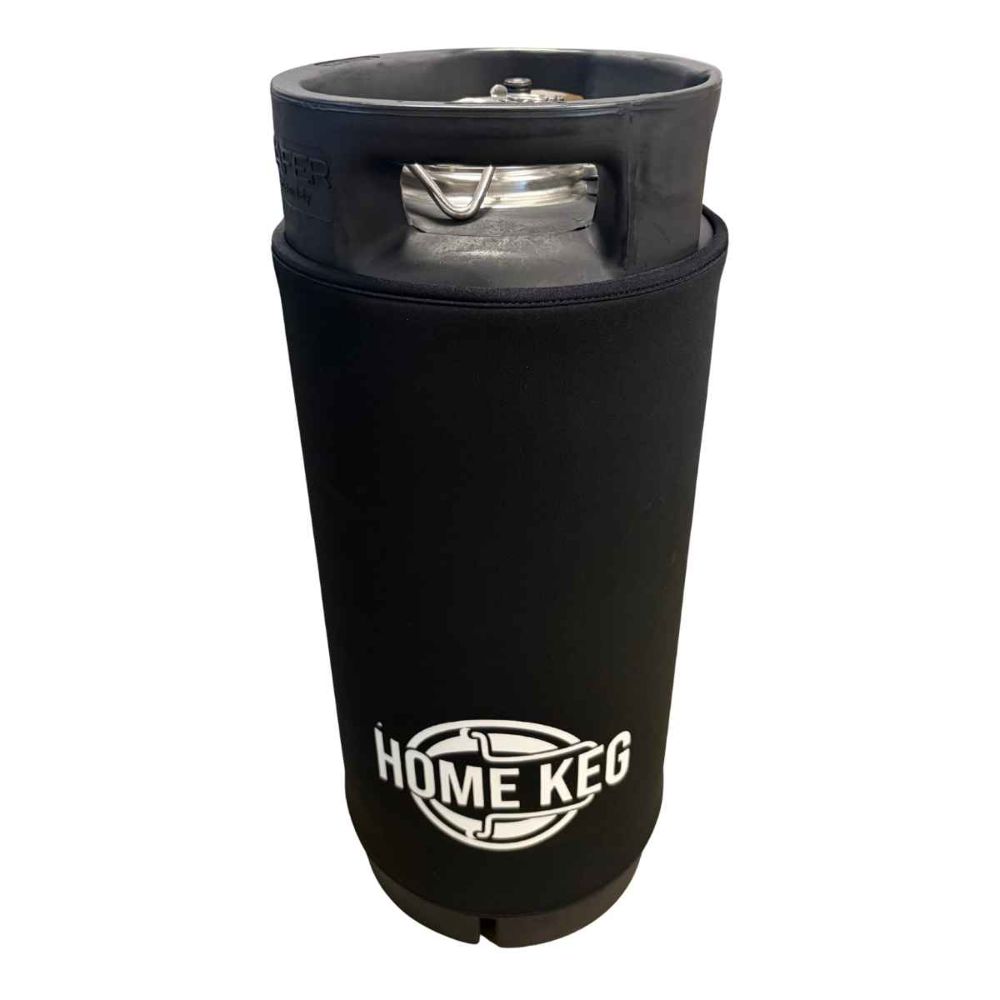 NC Keg 19L gebraucht mit Isolierung - Ball Lock Pepsi Keg