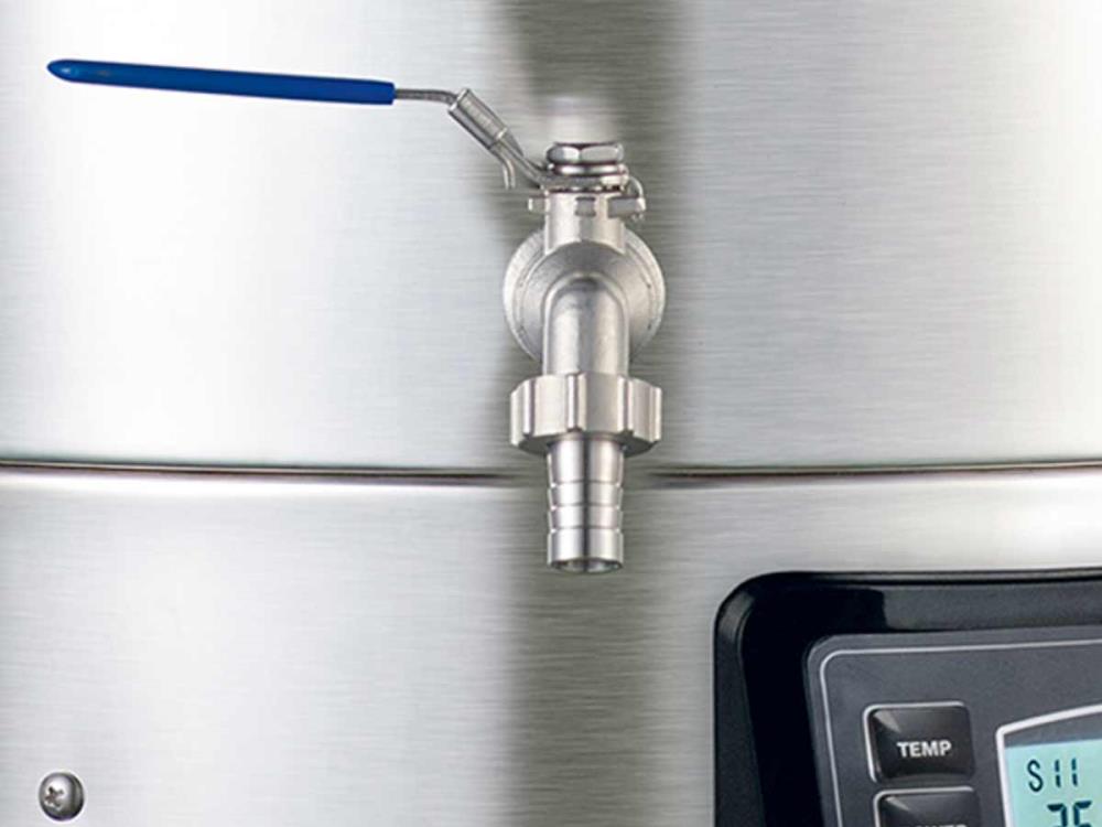 Brew Monk™ 30L Brauanlage mit WLAN + Zubehör Brew Monk™ 30L Brauanlage mit WLAN + Zubehör