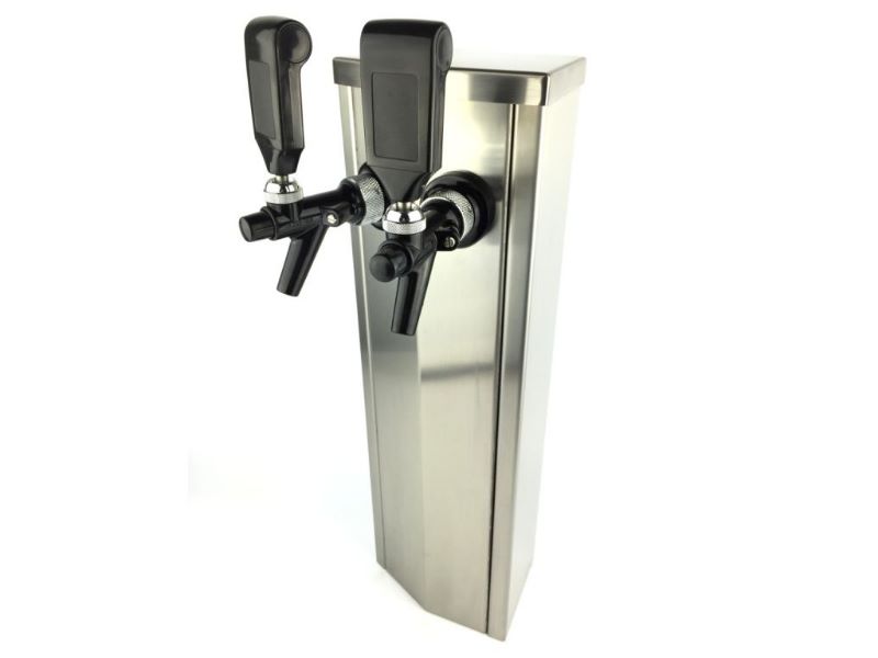 2 ltg water stainless steel dispenser with water tap