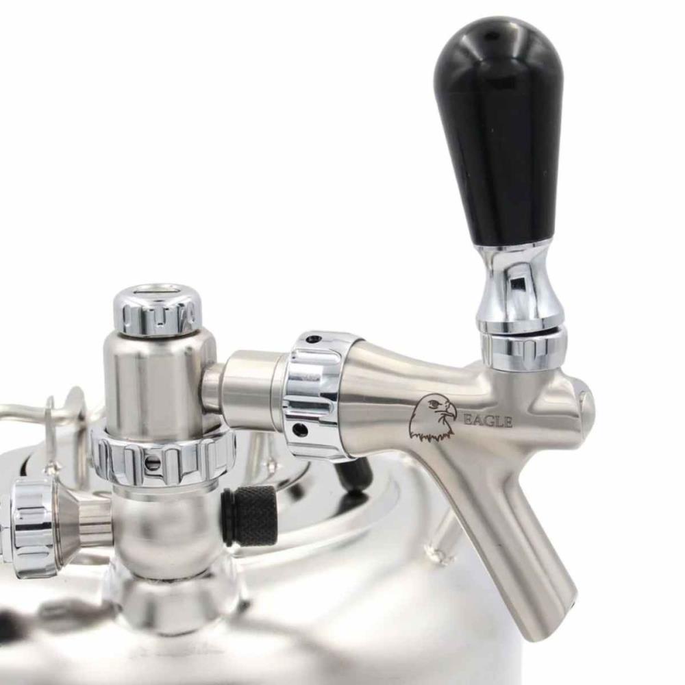 BOLLA 5L Eagle Keg Fass Zapfsystem - Felom BOLLA 5L Eagle Keg Fass Zapfsystem - Felom