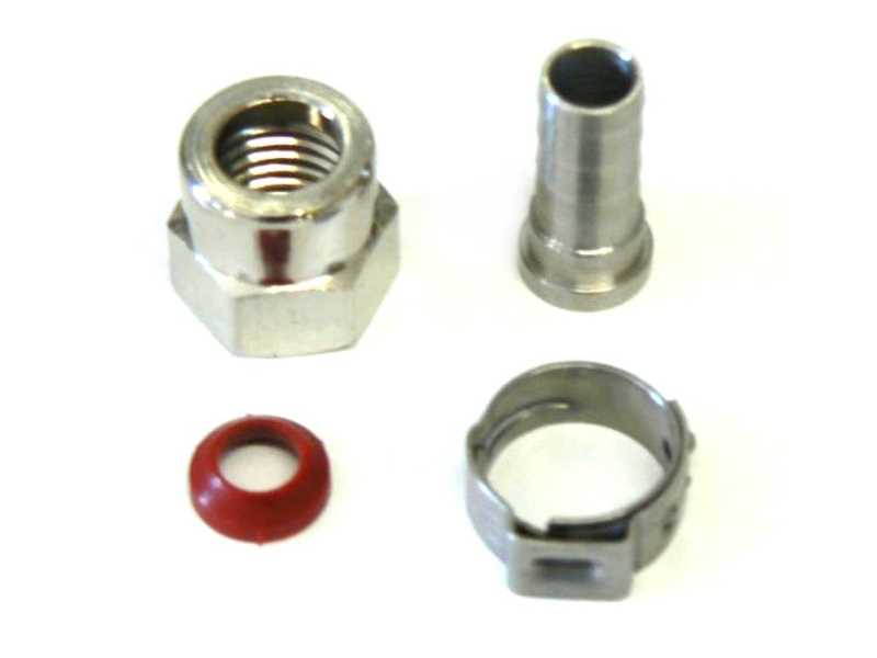 Mutter Tüllen Set für Coca 8mm Mutter Tüllen Set für Coca 8mm