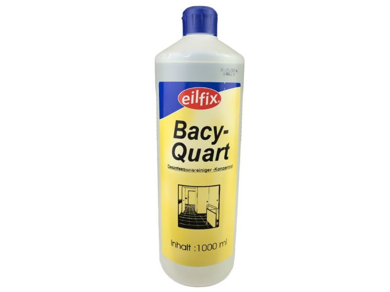 Eilfix Bacy Quart Desinfektionsreiniger 1L