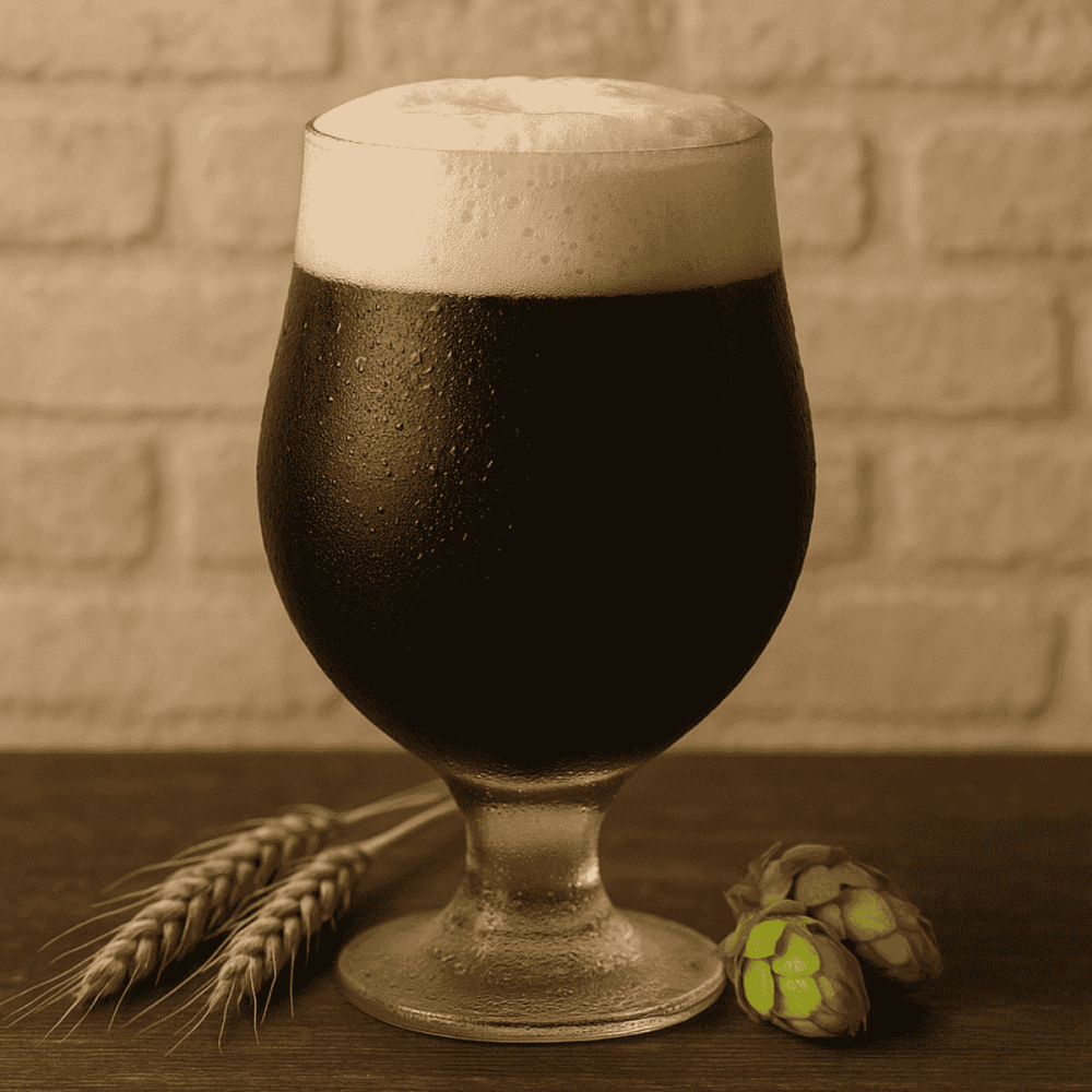 Malzmischung Porter obergärig Malzmischung Porter obergärig