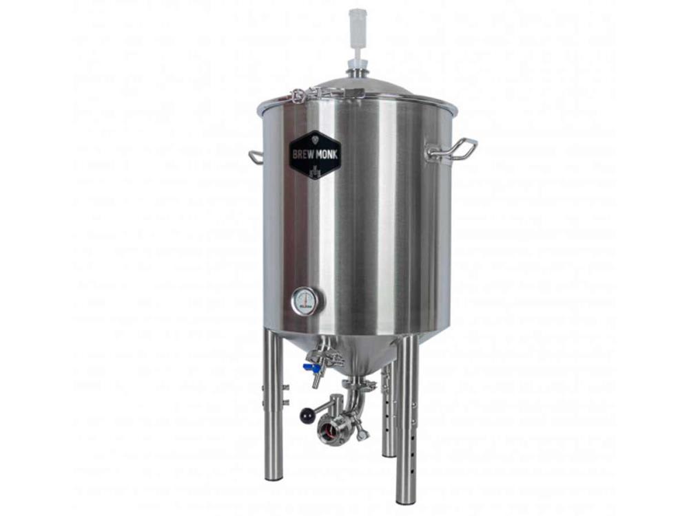 Brew Monk™ Edelstahl-Gärbehälter 55 l