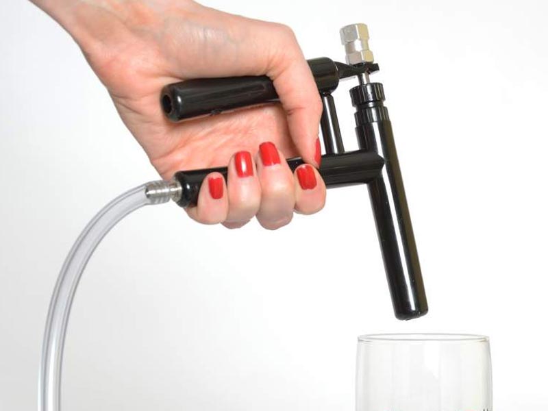 Pluto Beer Gun Nylon Edelstahl Pluto Beer Gun Nylon Edelstahl