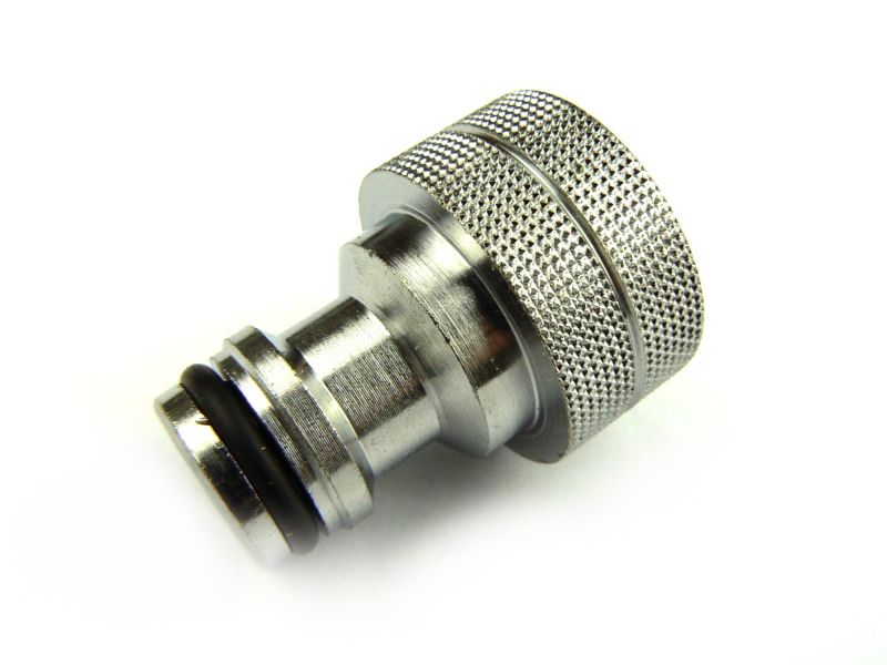 Gardena Anschluss 5/8" Gardena Anschluss 5/8"